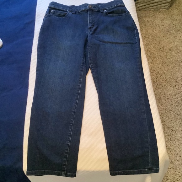 Duluth Denim - Duluth, Capri jeans, size 6